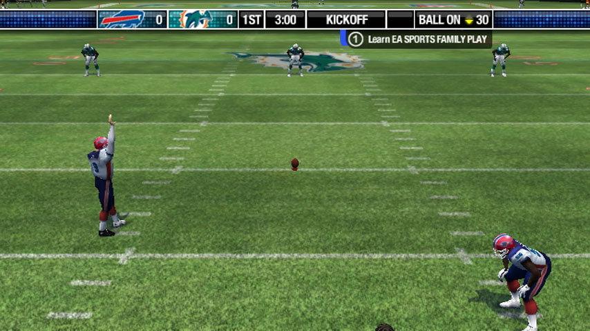 WII Screenshots