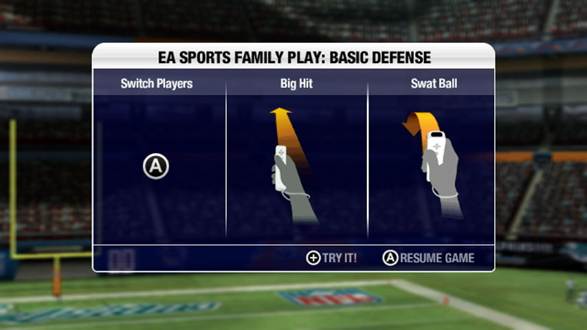 WII Screenshots