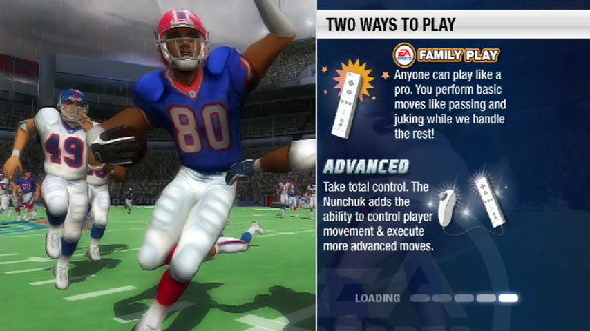 WII Screenshots