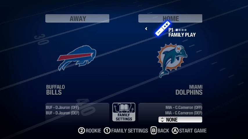 WII Screenshots