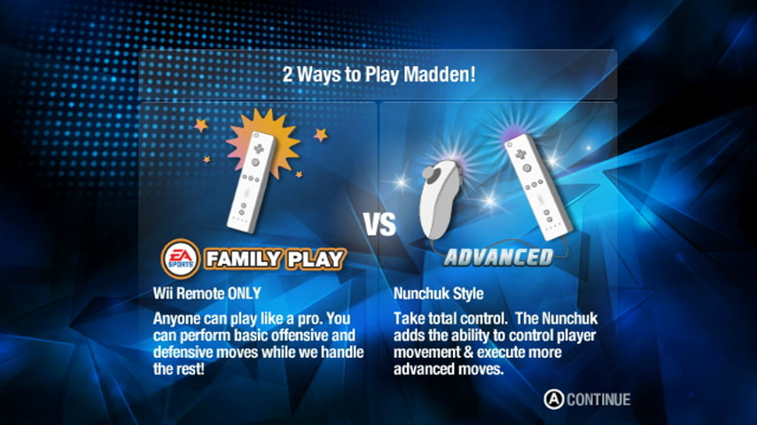 WII Screenshots