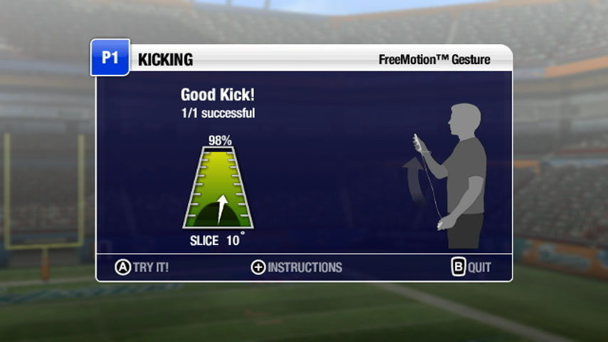 WII Screenshots