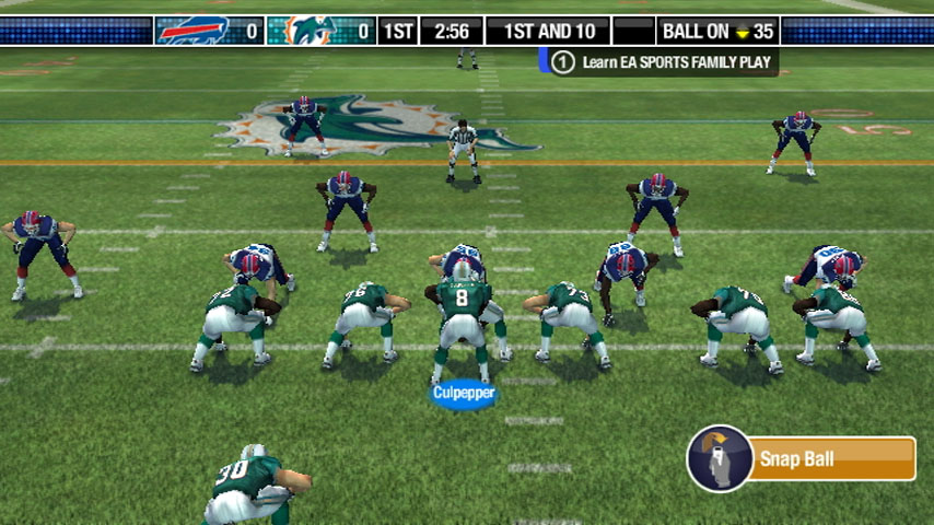 WII Screenshots