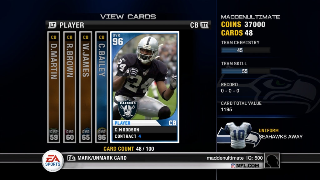 Ultimate Team Mode
