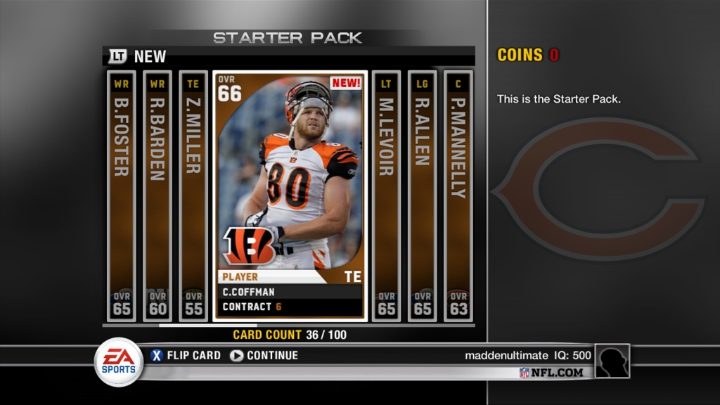 Ultimate Team Mode
