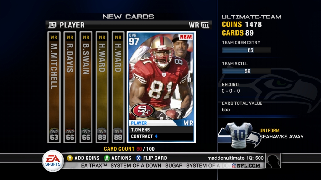 Ultimate Team Mode
