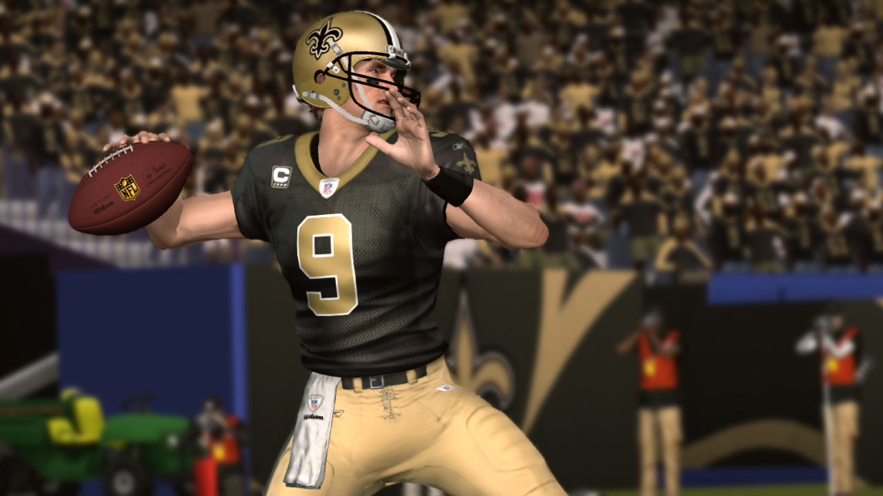 Madden NFL 11