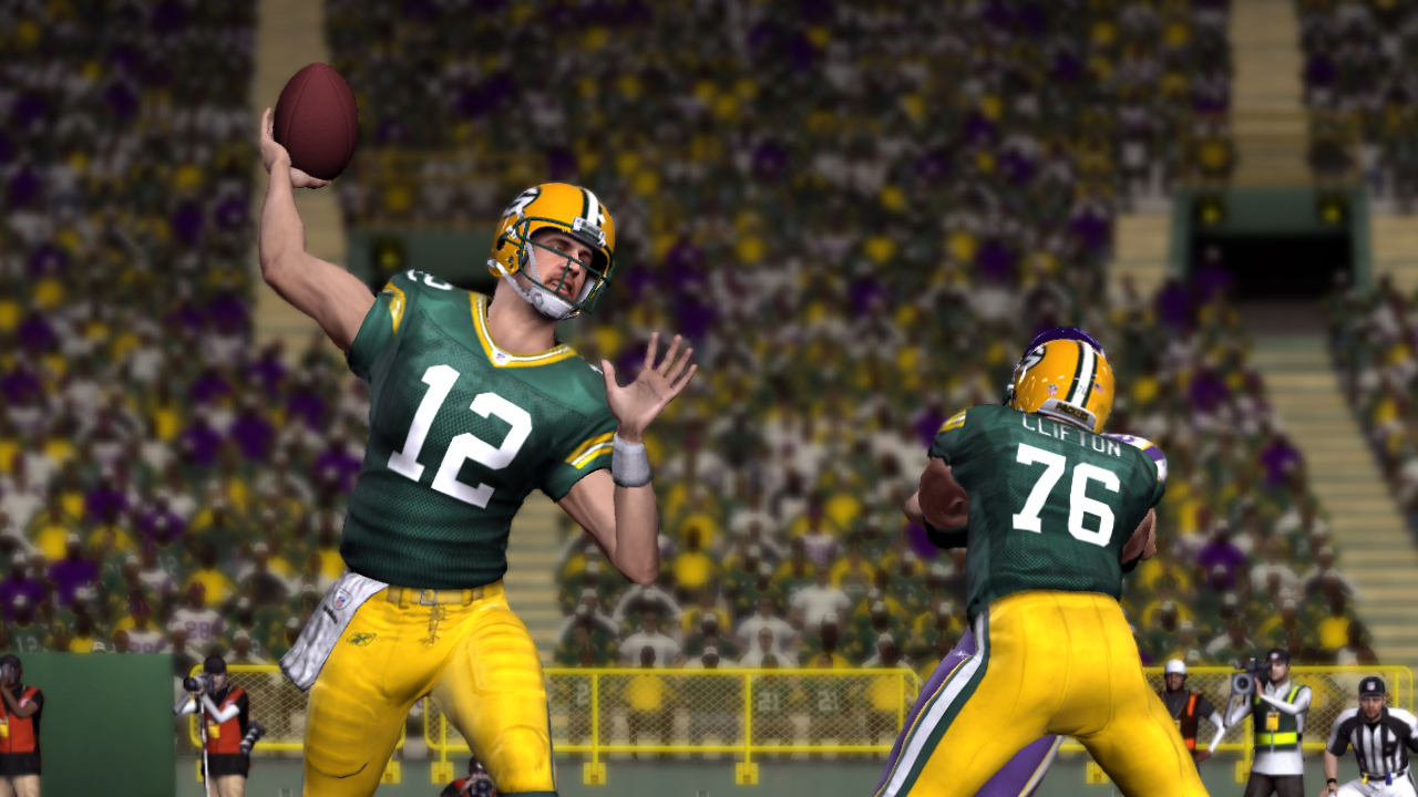 Madden NFL 11
