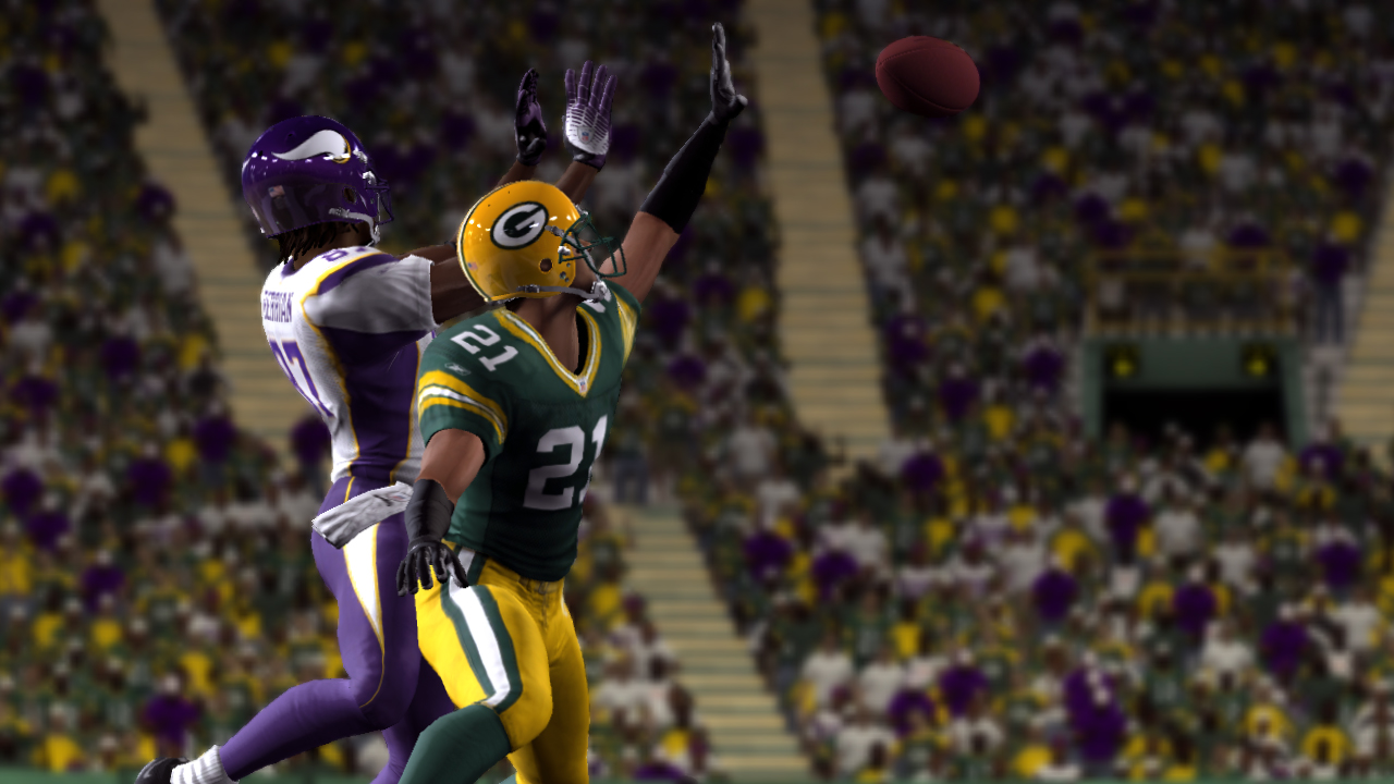 Madden NFL 11