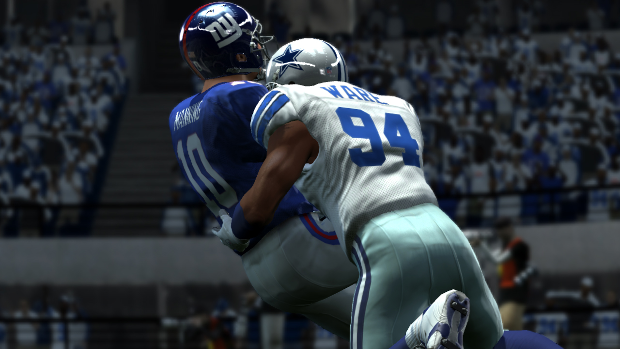 Madden NFL 11