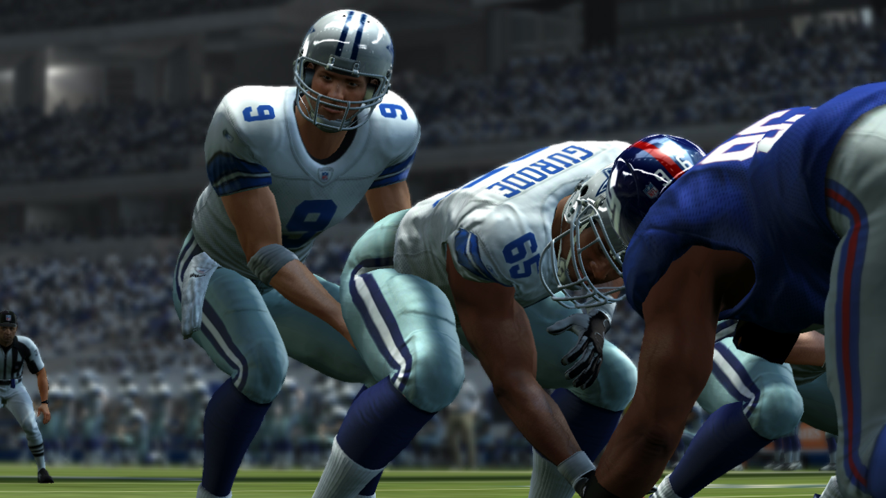 Madden NFL 11
