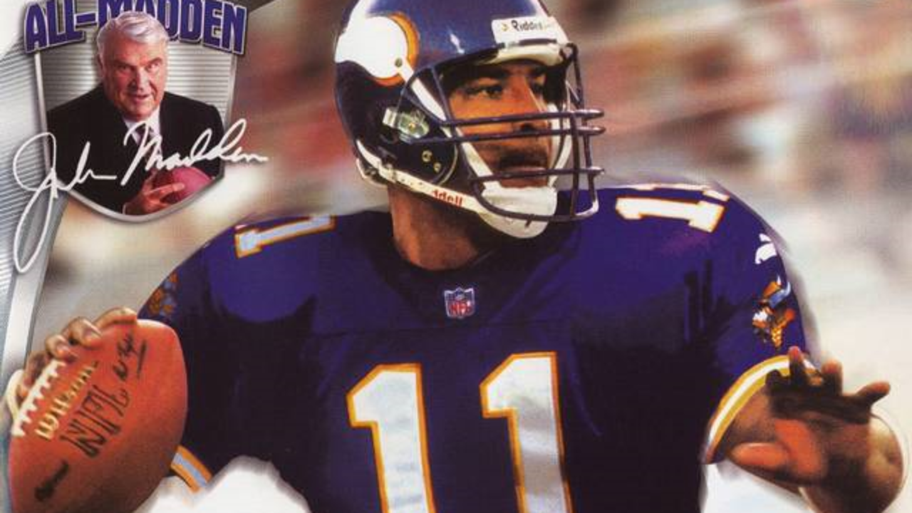 Madden NFL 2002