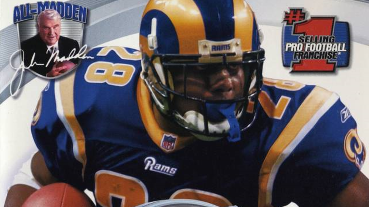 Madden NFL 2003