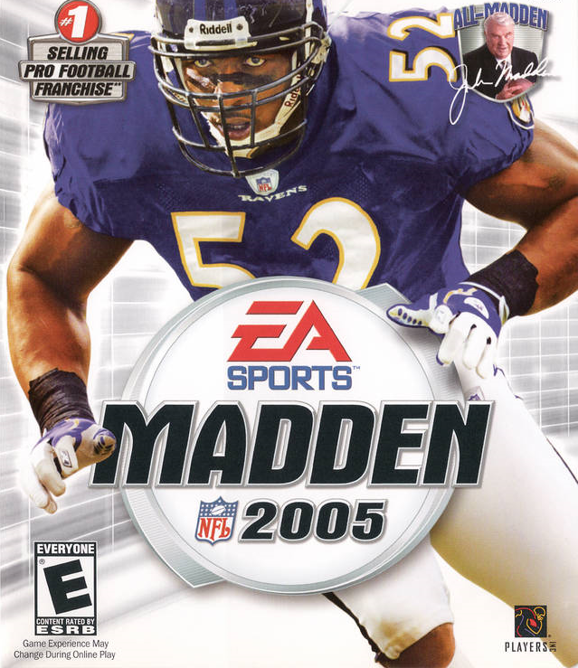 Madden NFL 2005