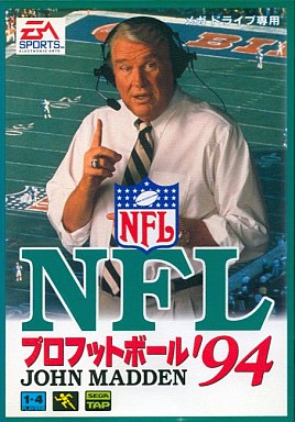 Madden NFL '94