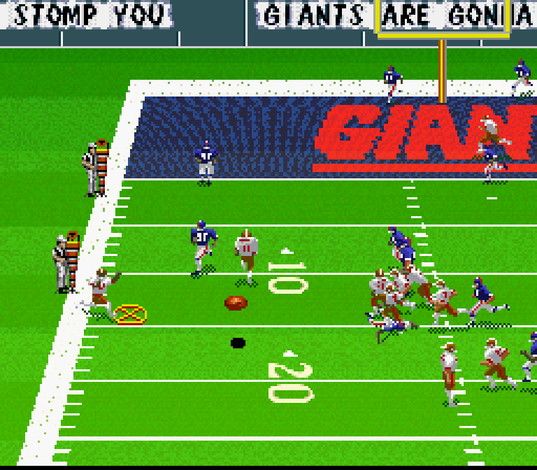 Madden NFL 96