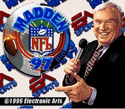 Madden NFL 97