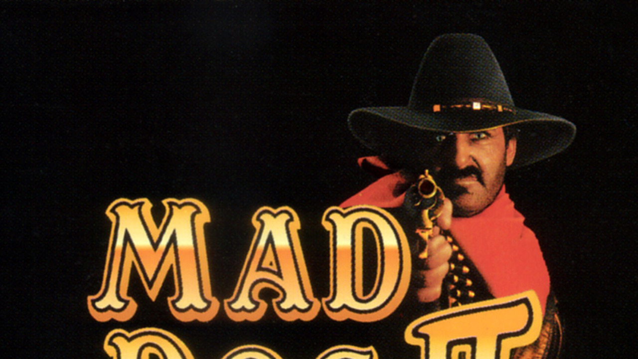 Mad Dog II: The Lost Gold