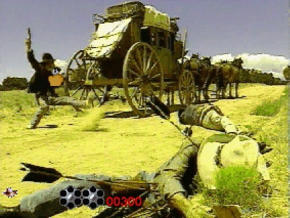3DO Screenshots