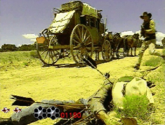3DO Screenshots