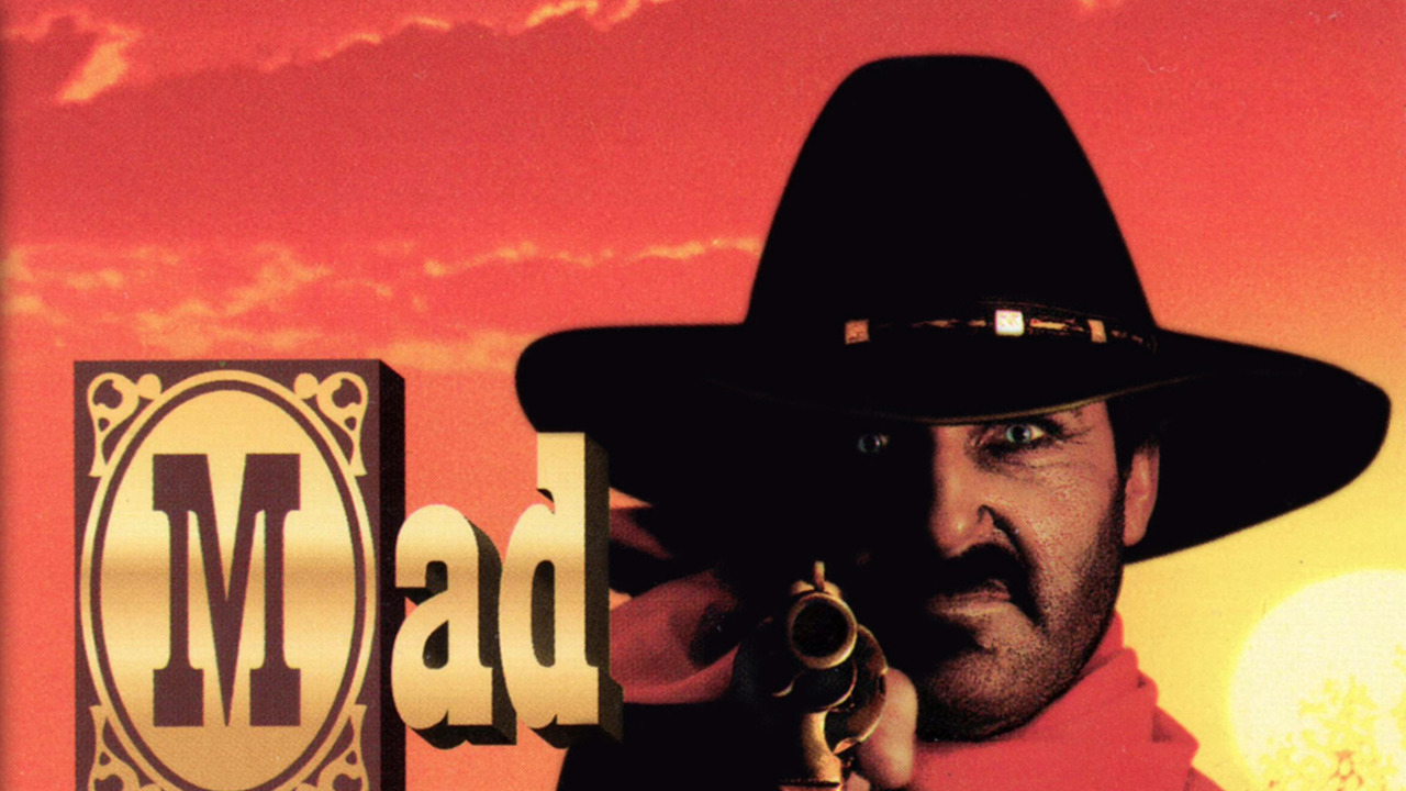 Mad Dog McCree