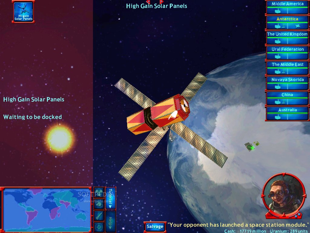 MAD: Global Thermonuclear Warfare