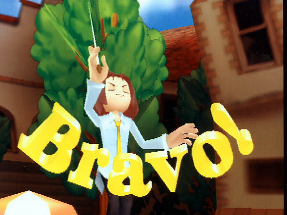 PS2 Screenshots