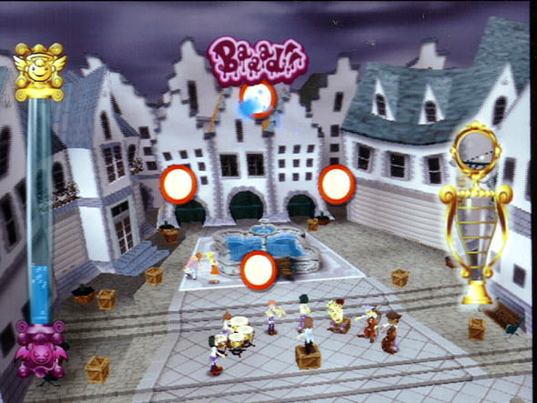 PS2 Screenshots