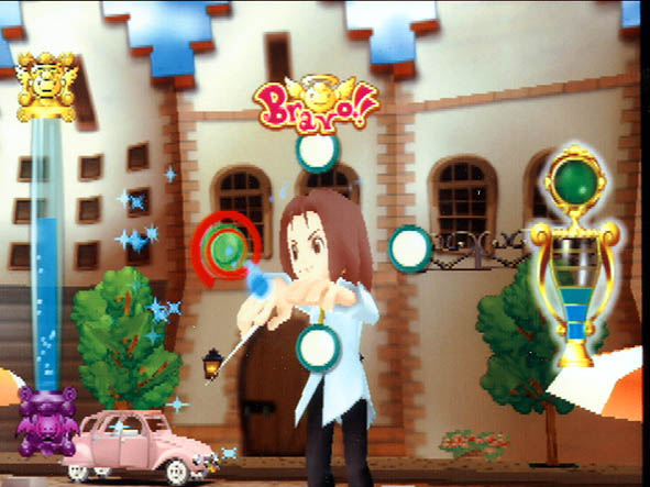 PS2 Screenshots