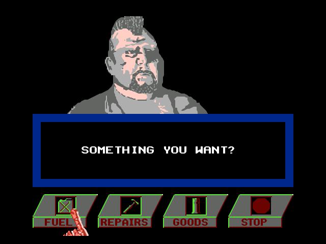 Game Screenshots
