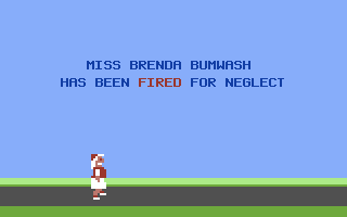 Mad Nurse