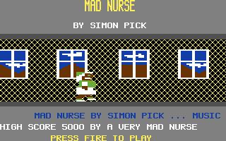Mad Nurse