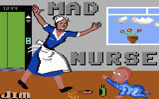 Mad Nurse