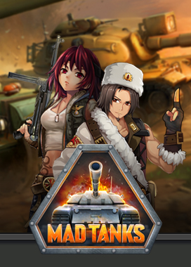 Mad Tanks