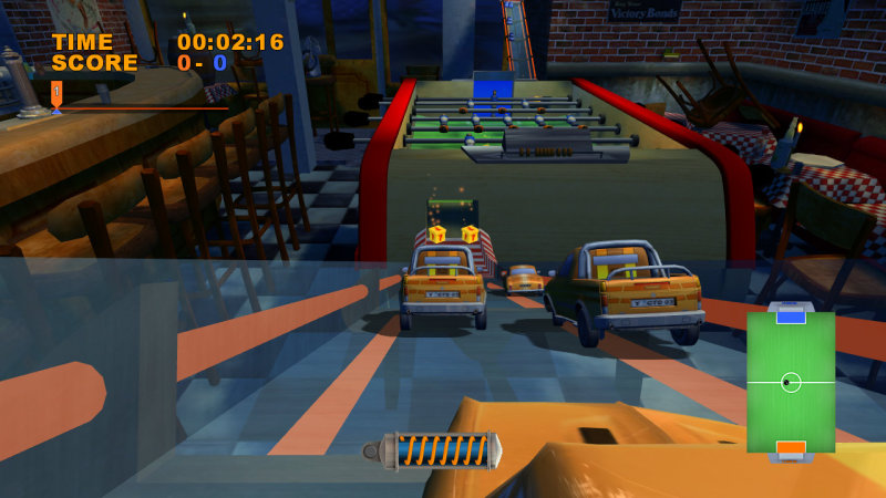 XBLM Screenshots