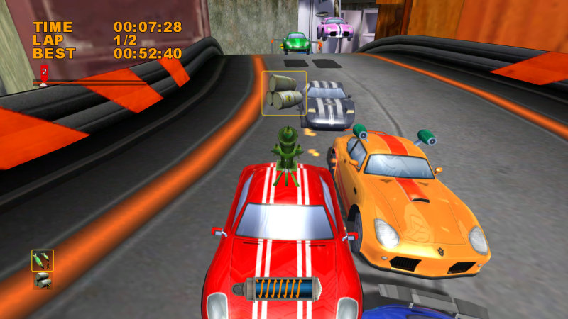 XBLM Screenshots