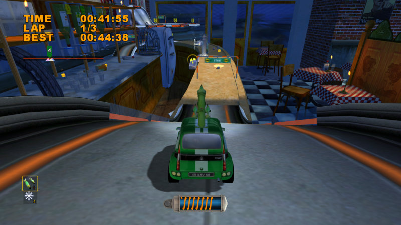 XBLM Screenshots