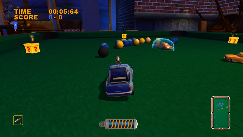 XBLM Screenshots
