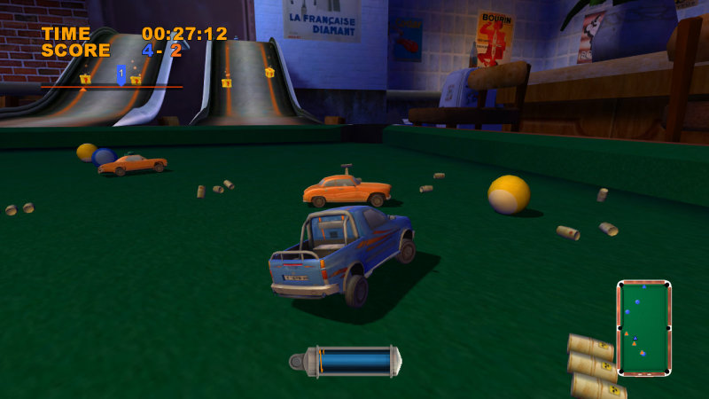 XBLM Screenshots