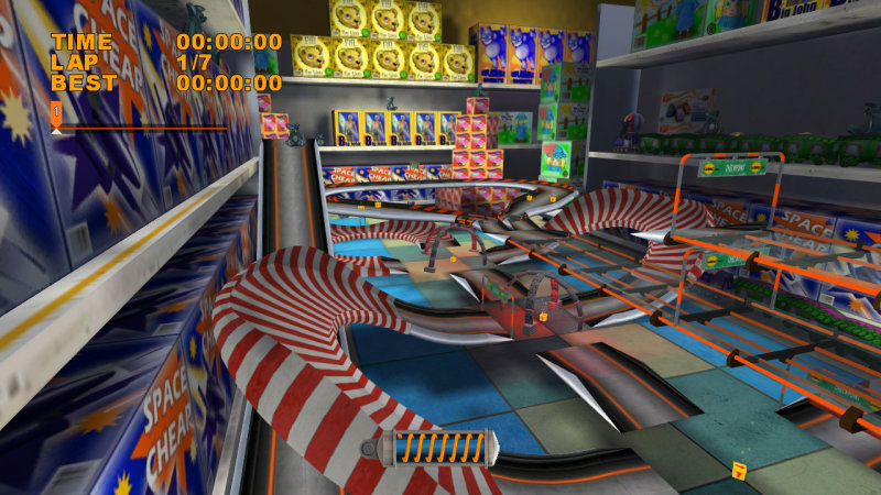 XBLM Screenshots