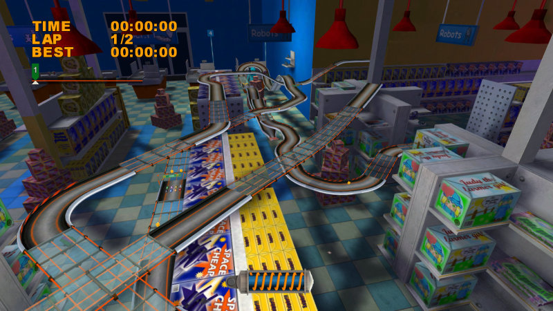XBLM Screenshots