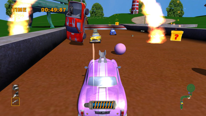 XBLM Screenshots