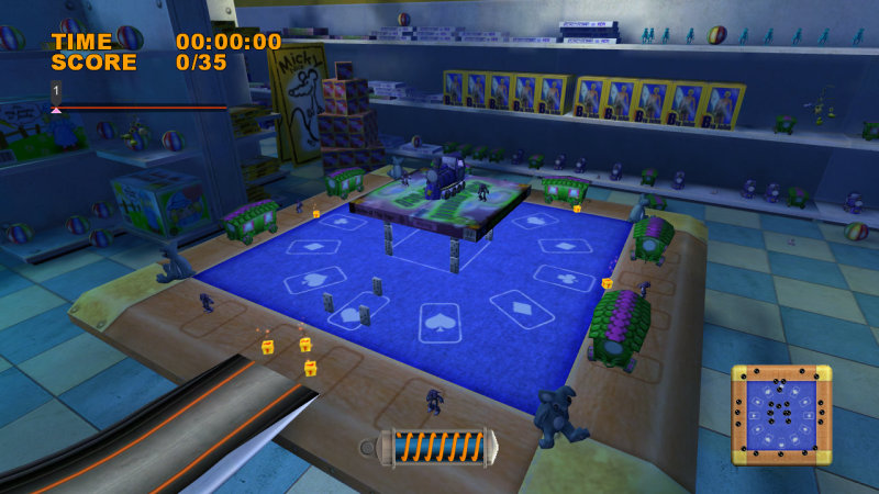 XBLM Screenshots
