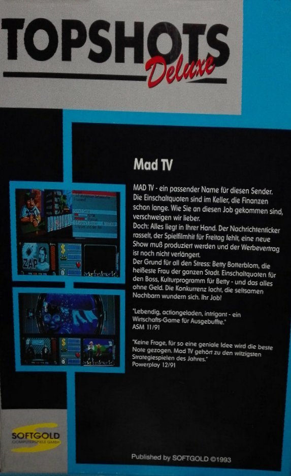 Mad TV