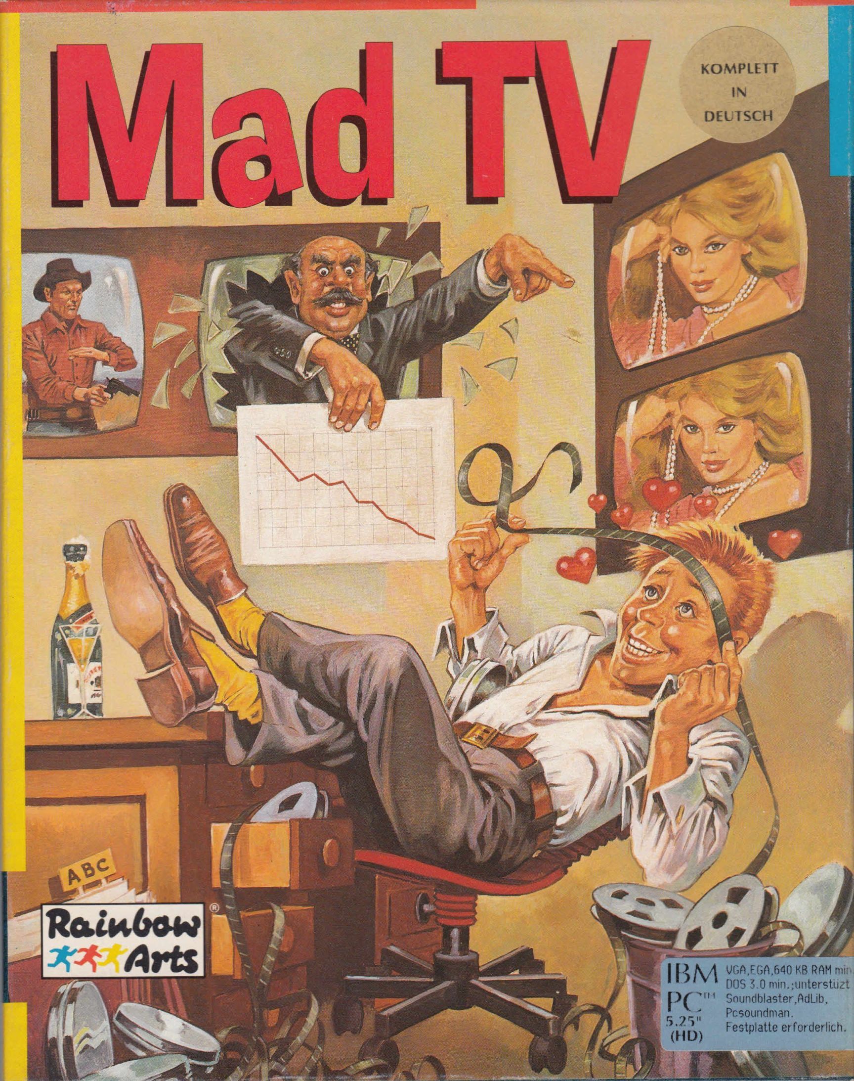 Box Art