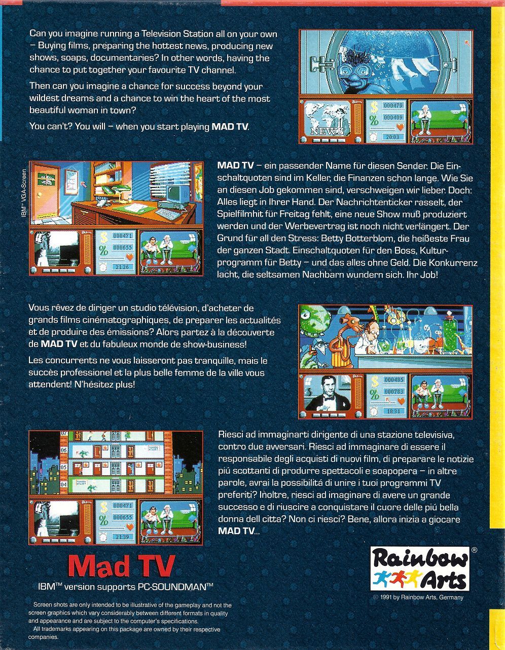 Box Art