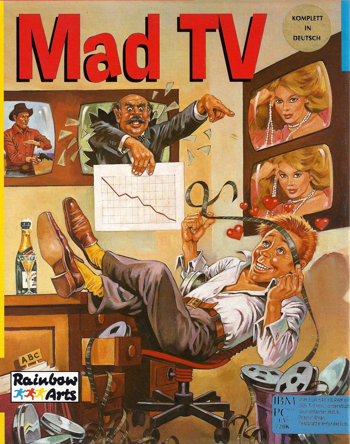 Box Art