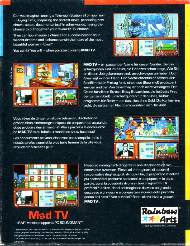 Box Art