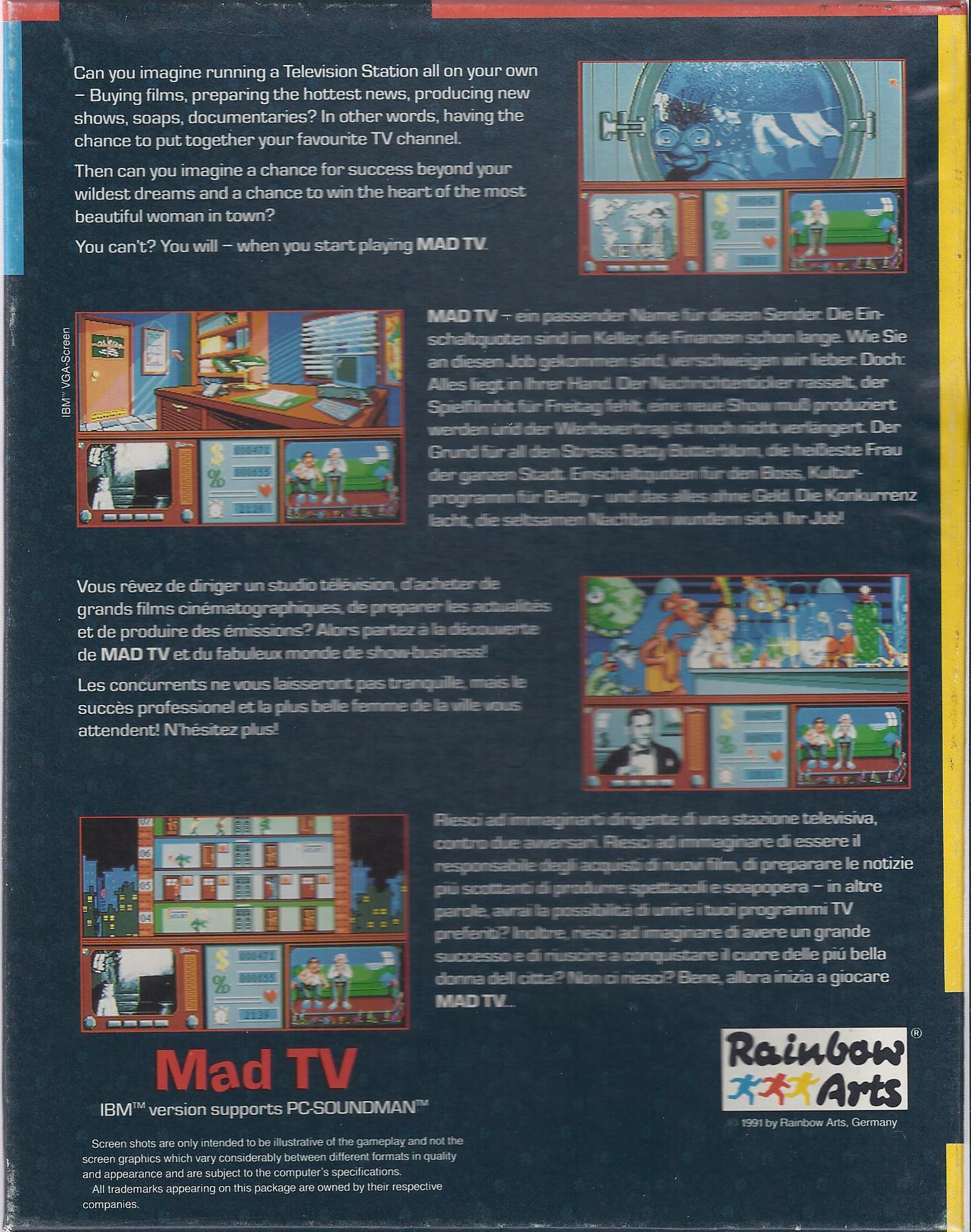 Box Art