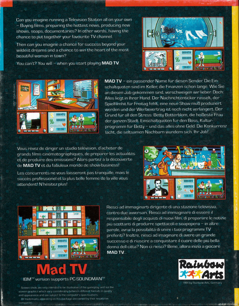 Box Art